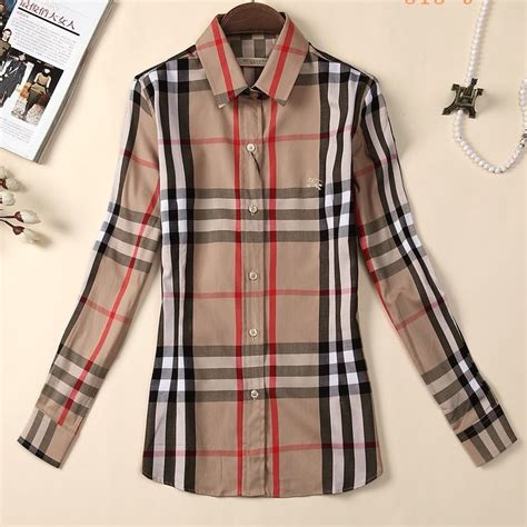 เสื้อ burberry